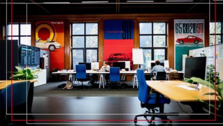 Porsche Digital: developing global digital business models