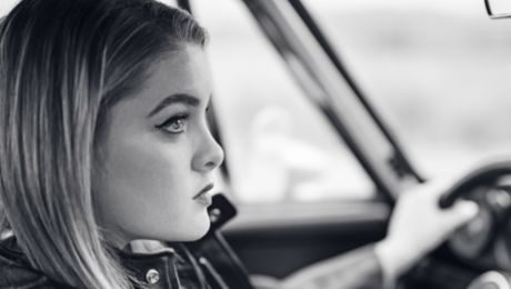 Amor por el 911: entrevista con Madison McQueen