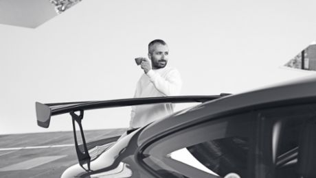 Amor por el 911: entrevista con Arthur Kar