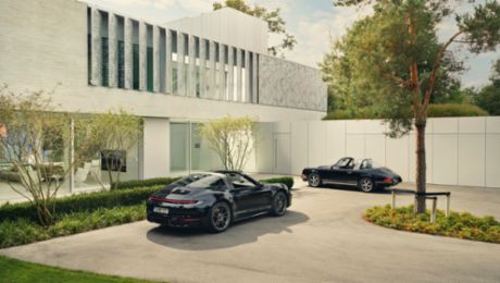 Porsche Design feiert Jubiläum