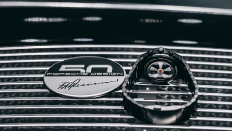 Porsche Design and Sotheby’s auction two icons of design history