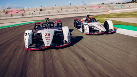 Previo Fórmula E 2022