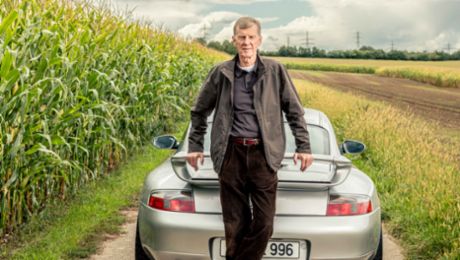 911 GT3: Der erste seiner Art