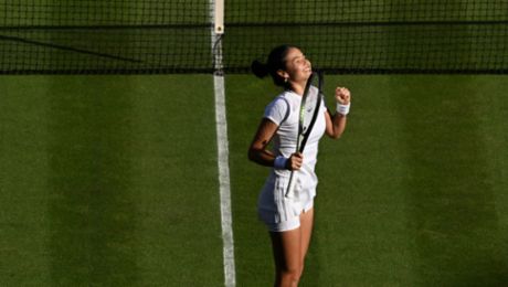 Emma Raducanu: “The aesthetics and tradition of Wimbledon are unparalleled”