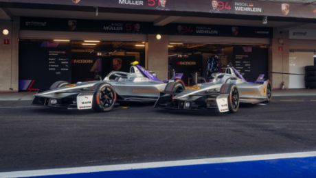 Panamericana-Look feiert den Motorsport in Mexiko