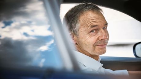 August Achleitner: Der Mann für den Mythos