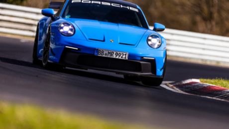 Manthey Performance Kit pentru Porsche 911 GT3