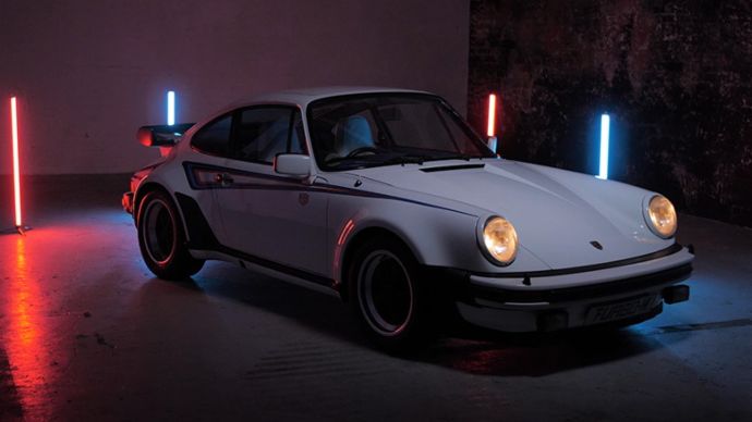 911, Magnus Walker, 2018, Porsche AG