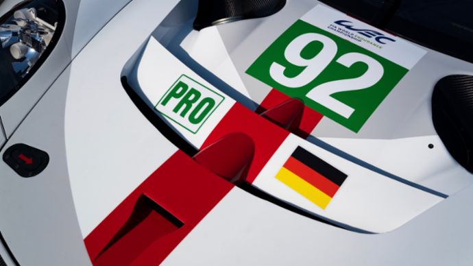 911 RSR, FIA WEC, Prologue, Barcelona, 2019, Porsche AG
