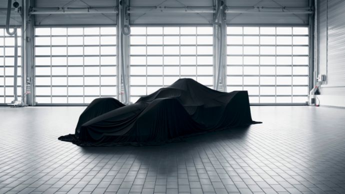 Formula E car, 2019, Porsche AG