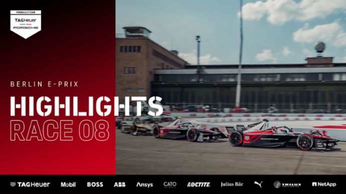 Formula E Race 8 Template