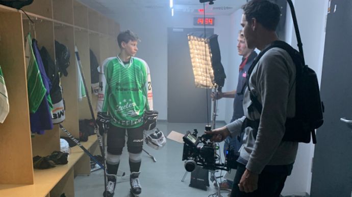 Turbo für Talente, Imageclip, 2023, Porsche AG