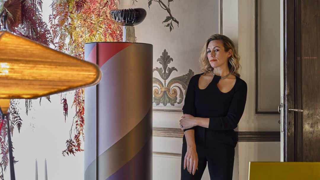 Inside out: Interiors specialist Simone Haag