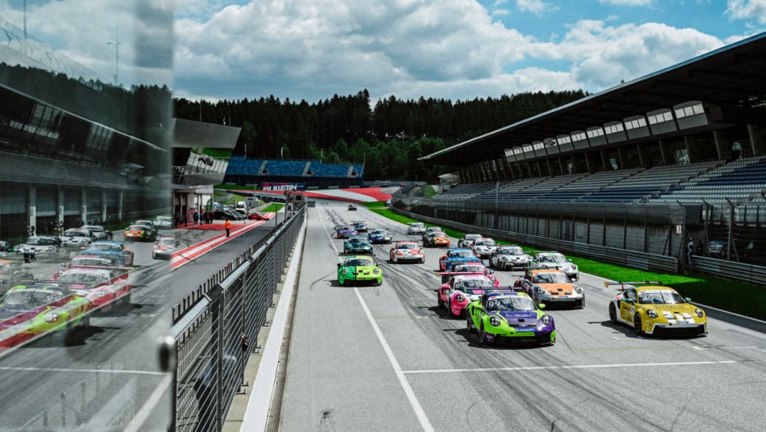 Une première victoire pour Karen Gaillard, Ischer prend la tête