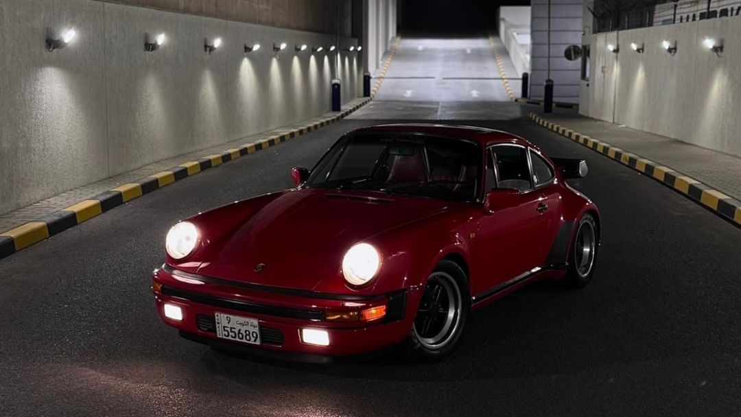 Porsche Centre Kuwait Celebrates Its Classic Partner Milestone with a Heritage Gathering