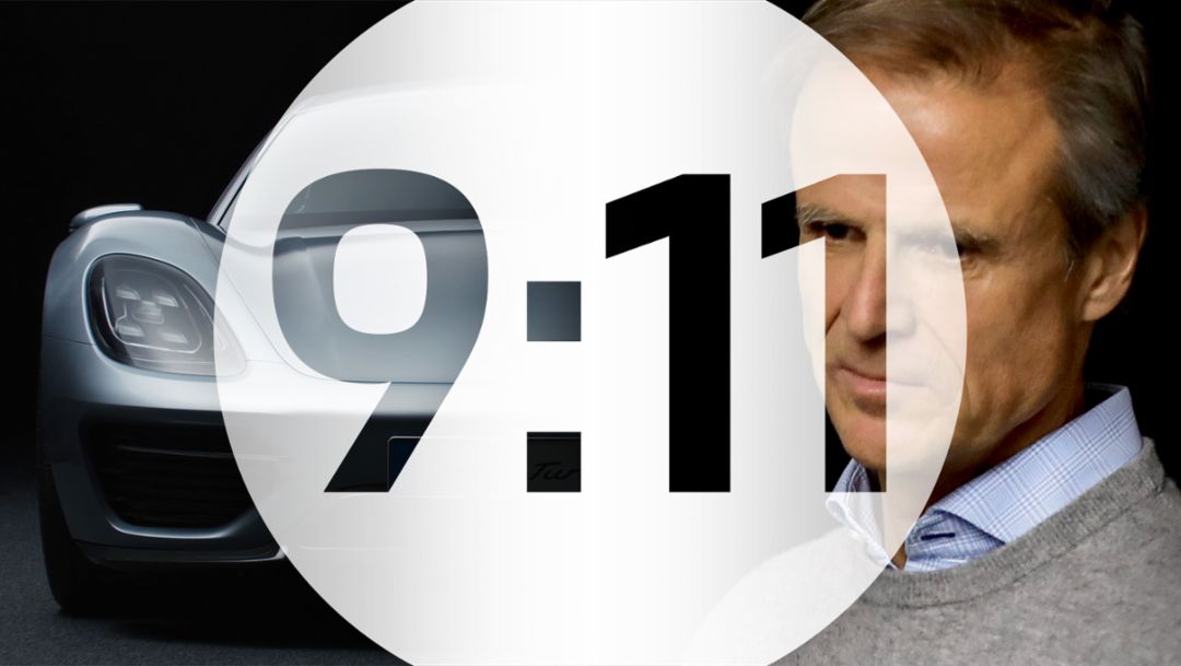 9:11 Magazine: Visionary