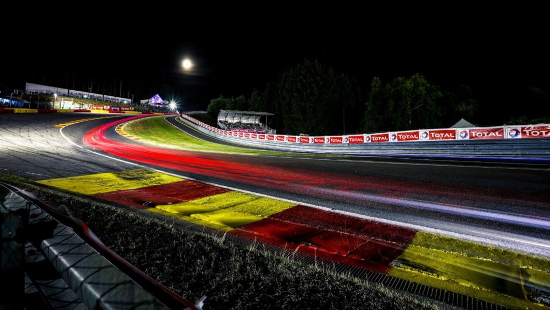 Los secretos de Eau Rouge