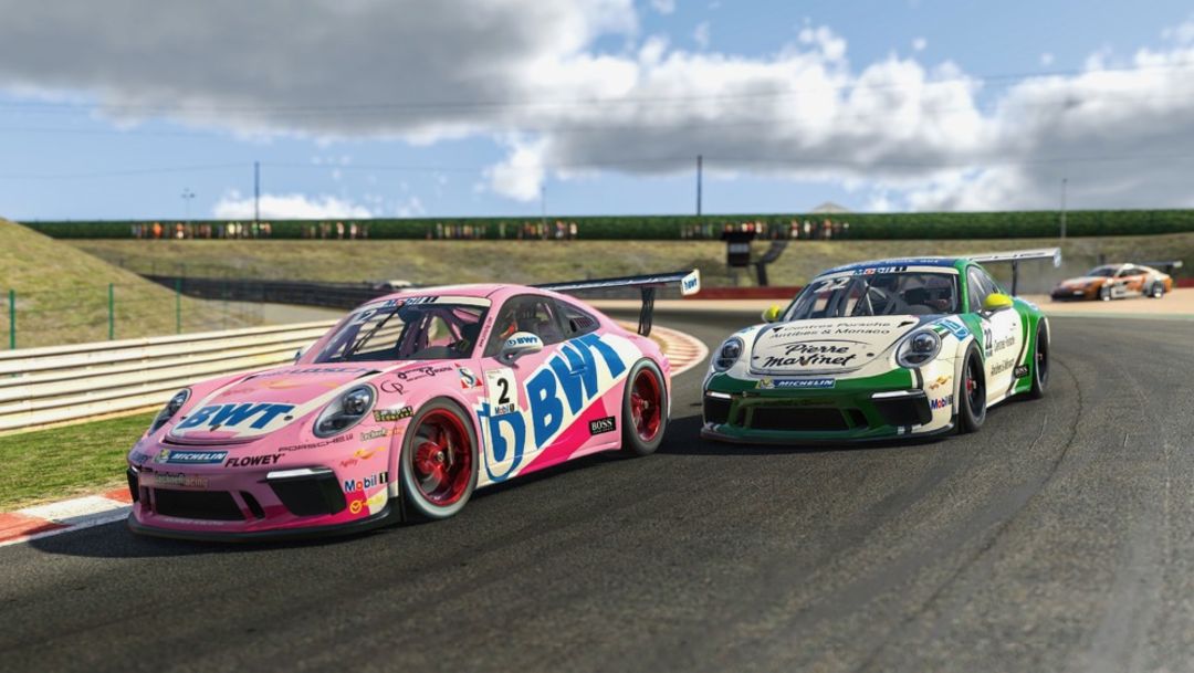 Hochspannung im Titelkampf zwischen ten Voorde und Porsche-Junior Güven