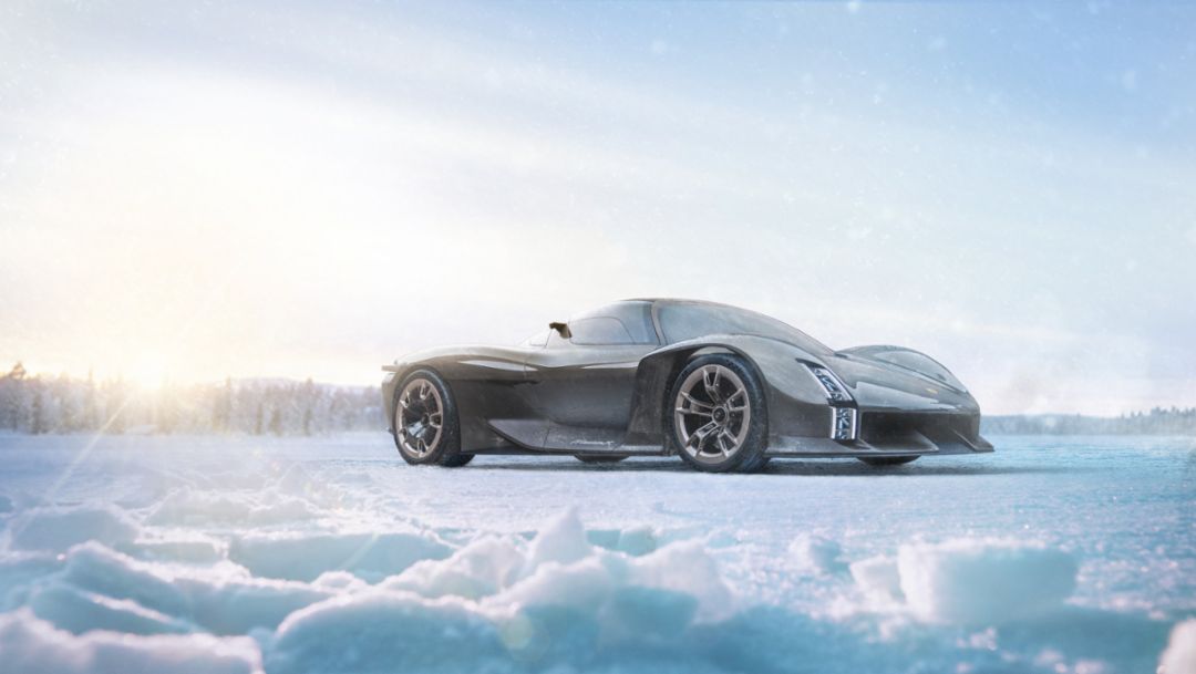 Der Porsche Newsroom wünscht Ihnen frohe Weihnachten!