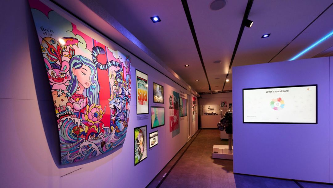  „Driven by Dreams“: mobile Ausstellung mit dem „Heritage Truck“