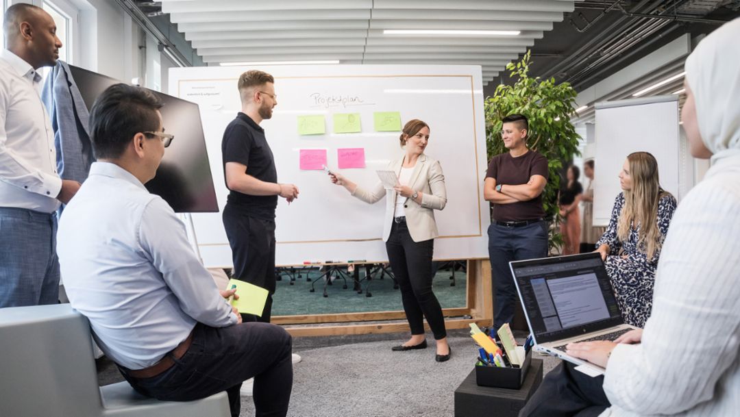 Diversity, 2023, Porsche AG