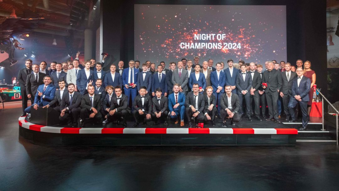 Programa de competición 2025