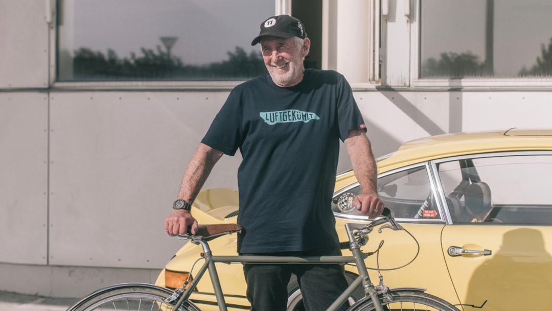 Amor por el 911: entrevista con Jeff Zwart