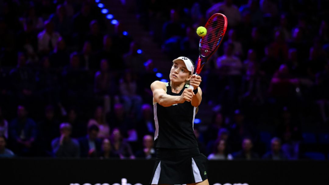 Porsche Tennis Grand Prix 2024: the highlights