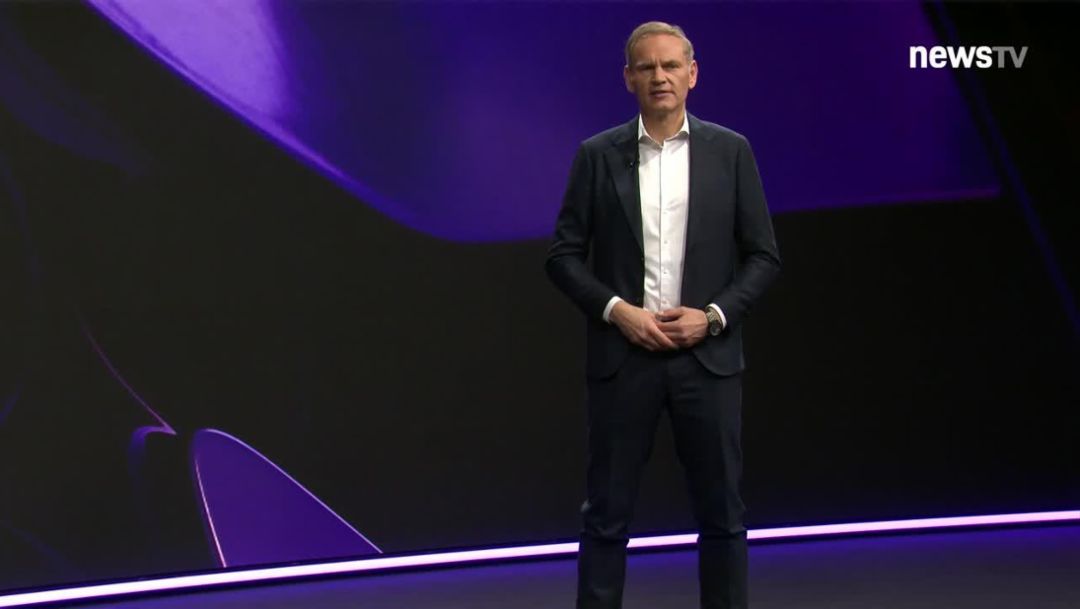 Statement Dr. Oliver Blume – Annual Press Conference 2025