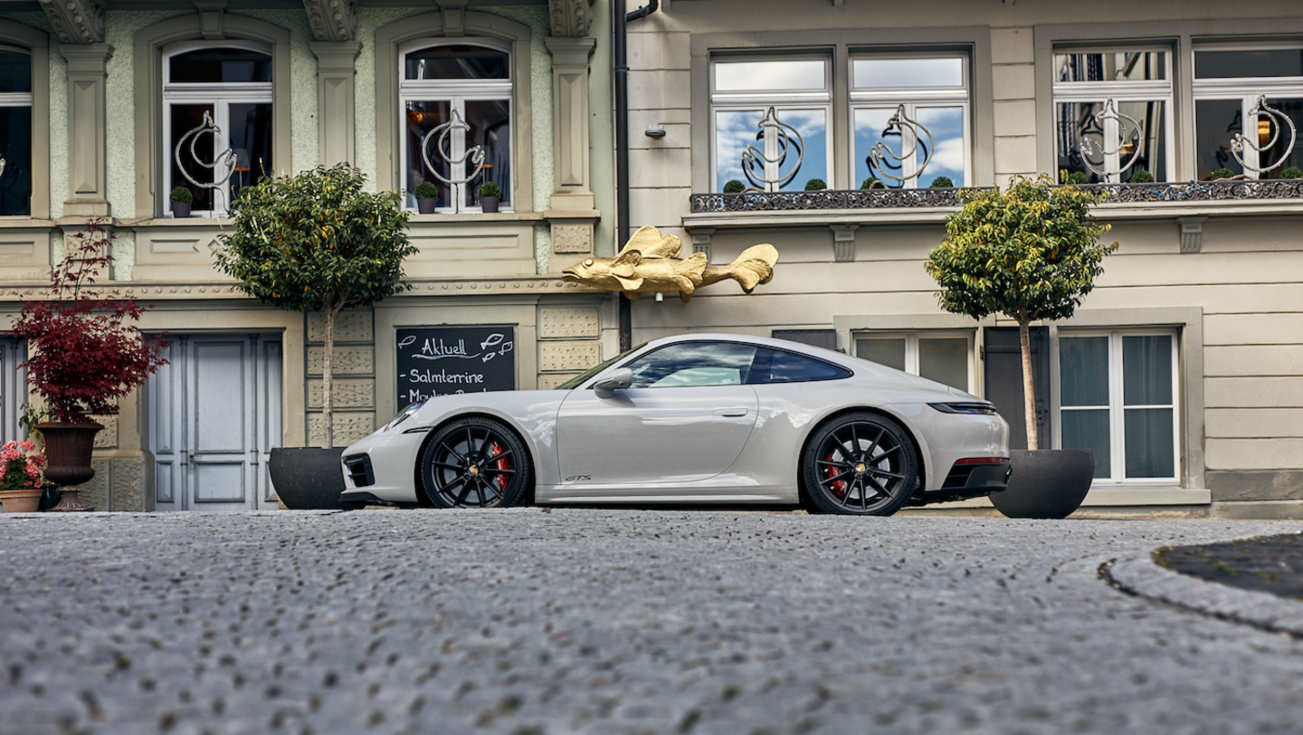911 Carrera GTS, 2022, Porsche Schweiz AG