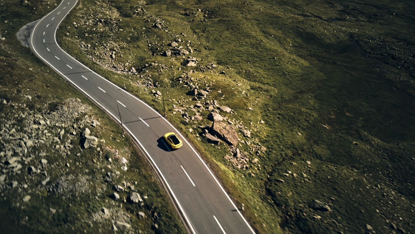 911 Carrera, 2022, Porsche Schweiz AG