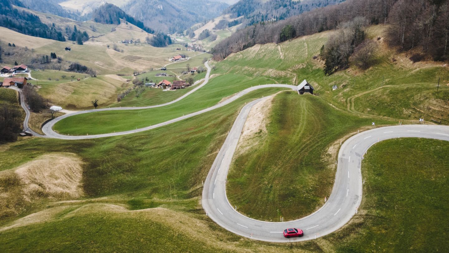 Macan GTS, Passwang, 2022, Porsche Schweiz AG