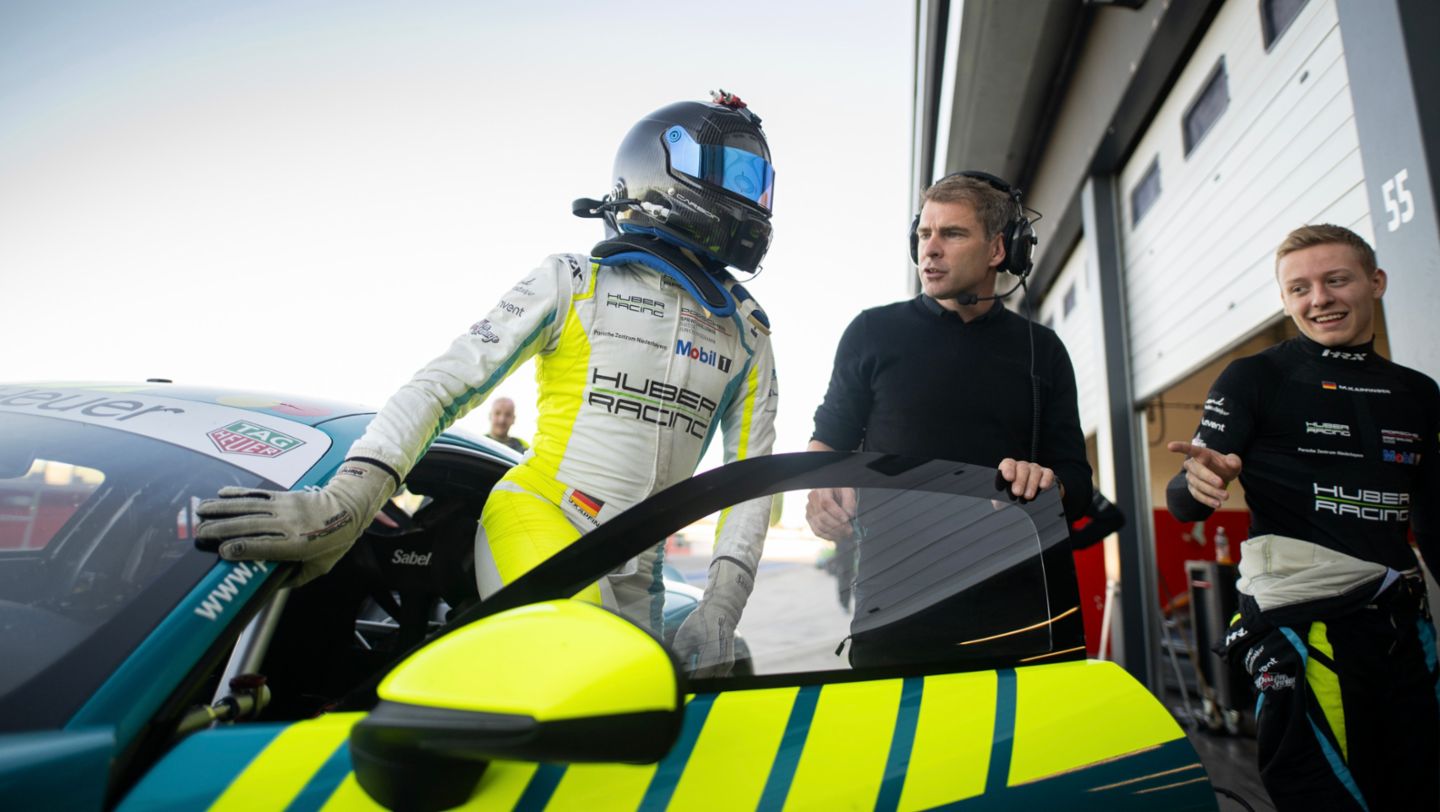 Porsche Sports Cup Suisse, Misano 2023, Porsche Schweiz AG