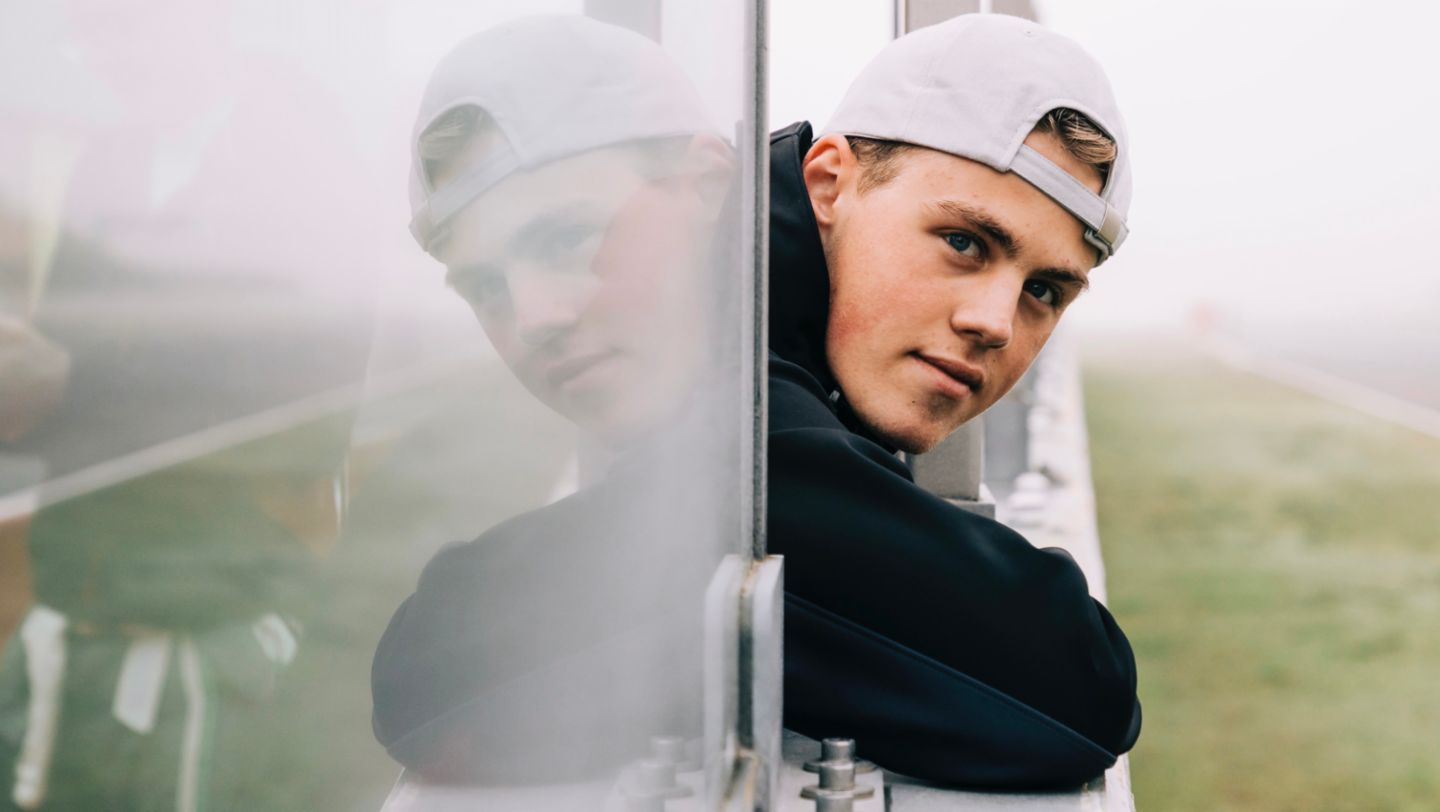 Alexander Fach, 2021, Porsche Schweiz AG