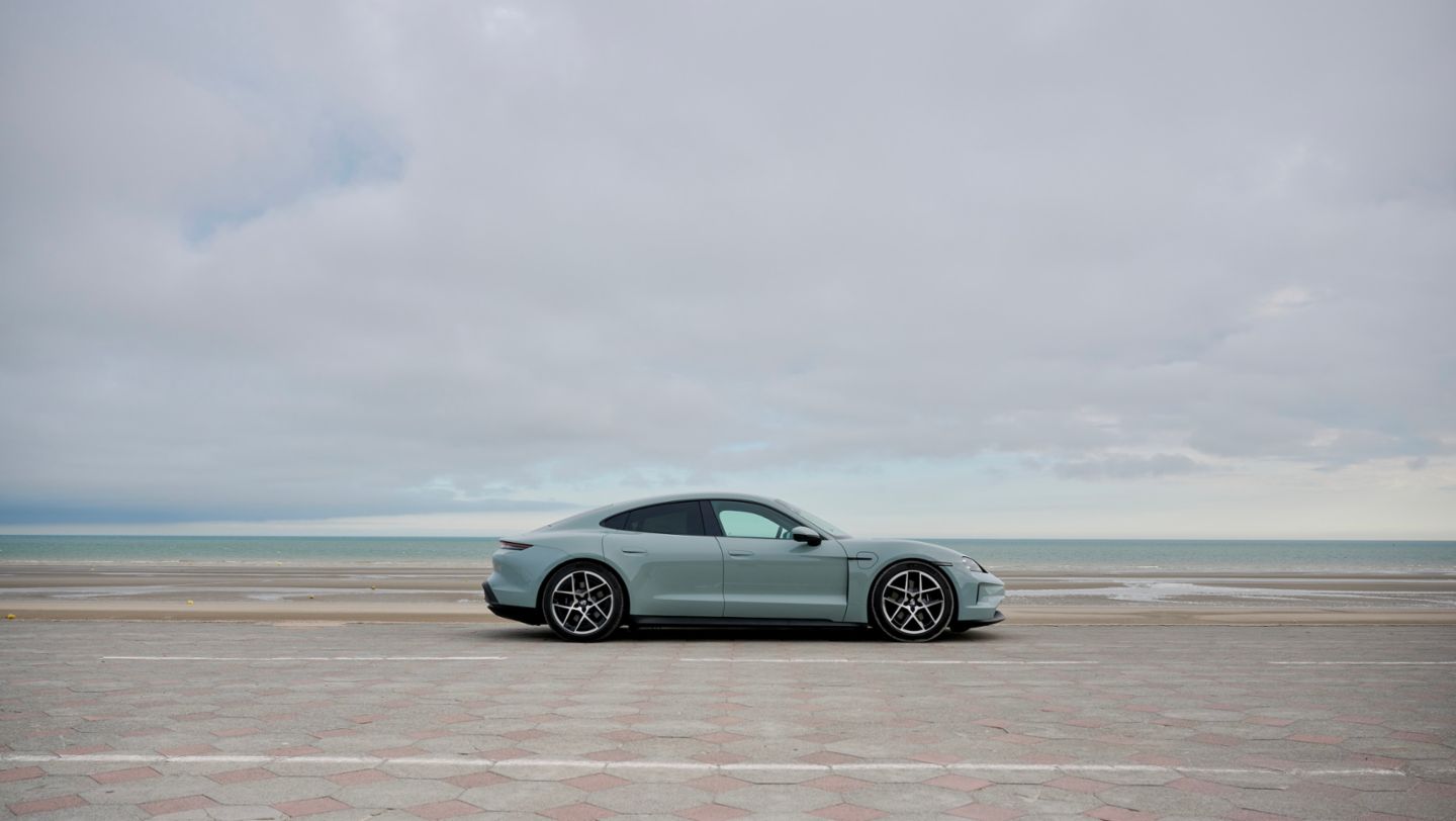 Taycan, 2024, Porsche Suiza