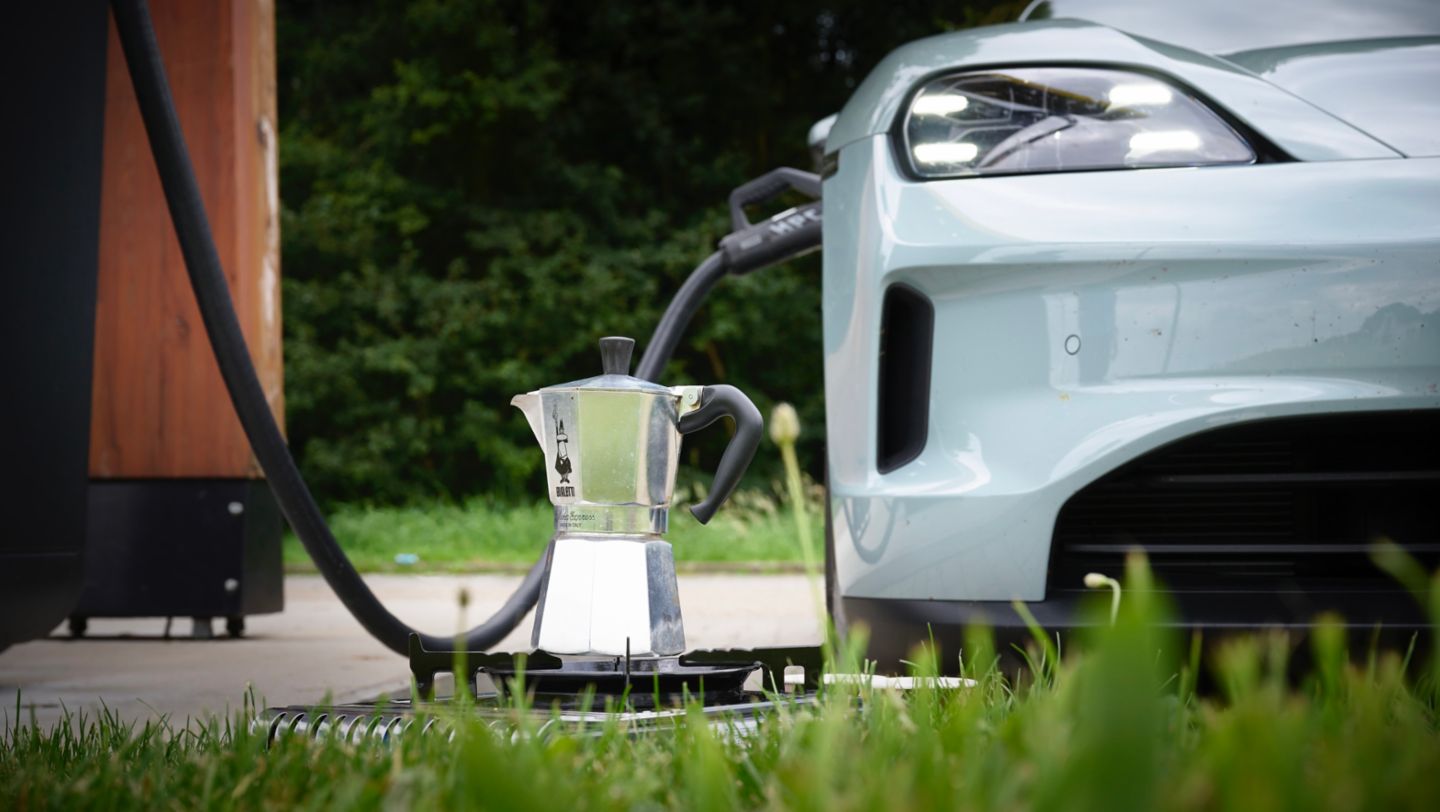 Taycan, 2024, Porsche Suiza