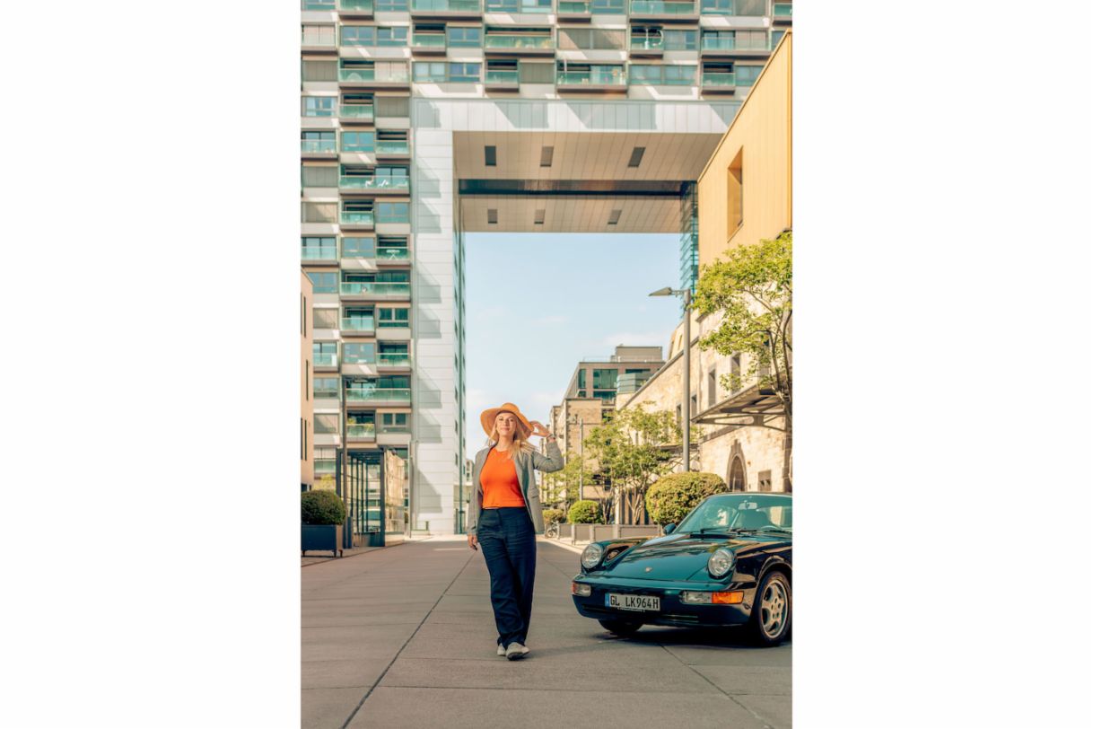 Laura Kukuk, 2023, Porsche AG