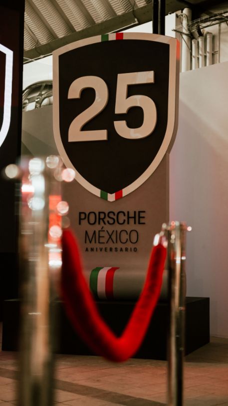 Reinauguración Porsche Centre Santa Fe, Ciudad de México, Porsche de México, 2026.