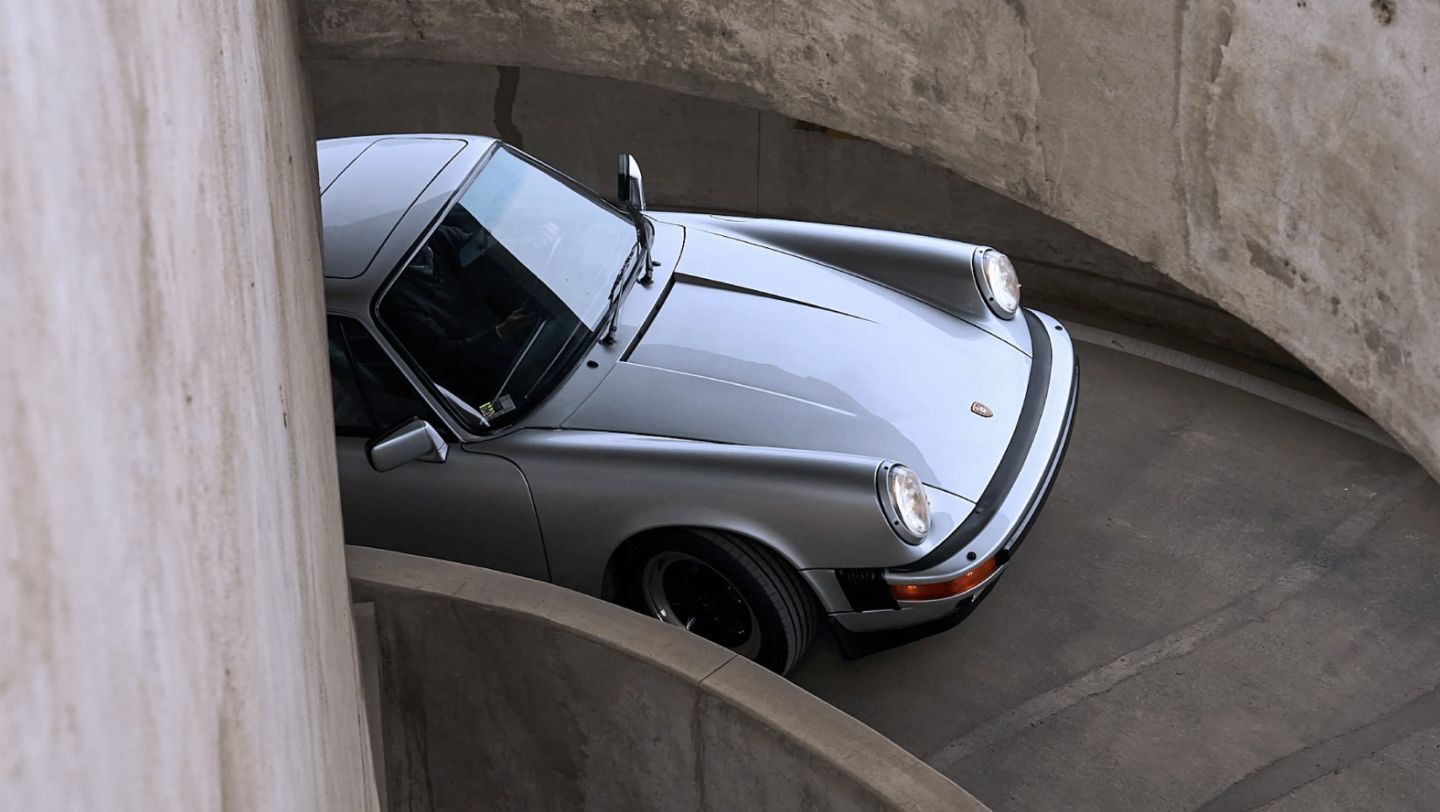 El 911 Carrera 3.2 de 1988 en Perú, 2026, Porsche AG