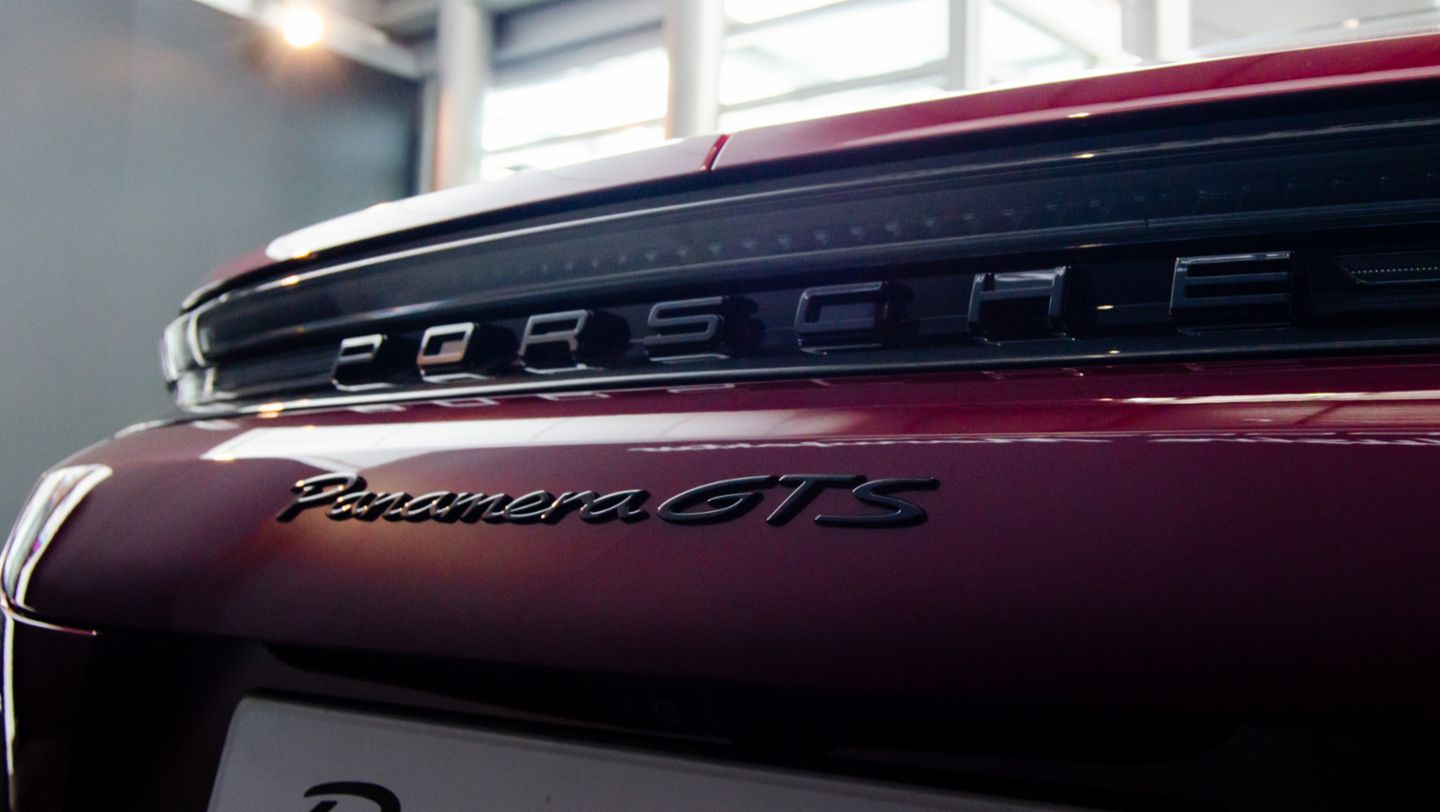 The Panamera GTS Exclusive Manufaktur, Porsche Centre Bahrain, 2026, Porsche Middle East
