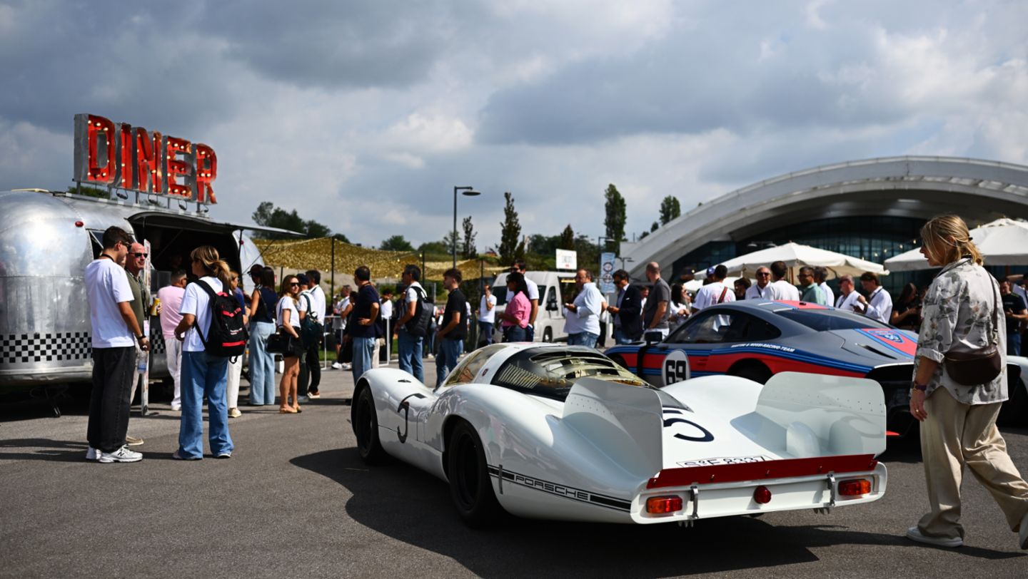 PIT26_0226: Sportscar Together Day: la community Porsche si è riunita al Porsche Experience Center Franciacorta
