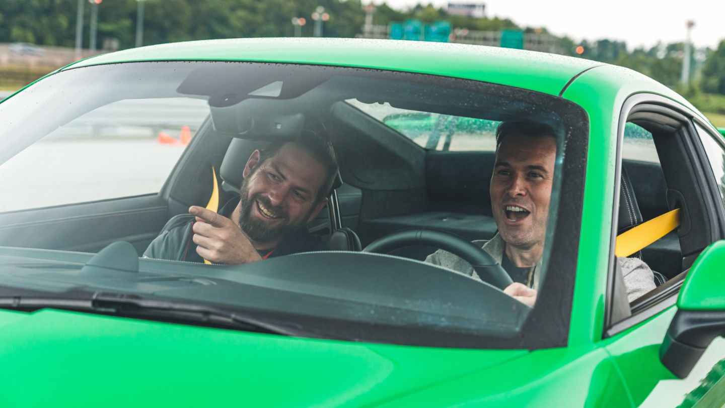 Porsche Experience Center Atlanta