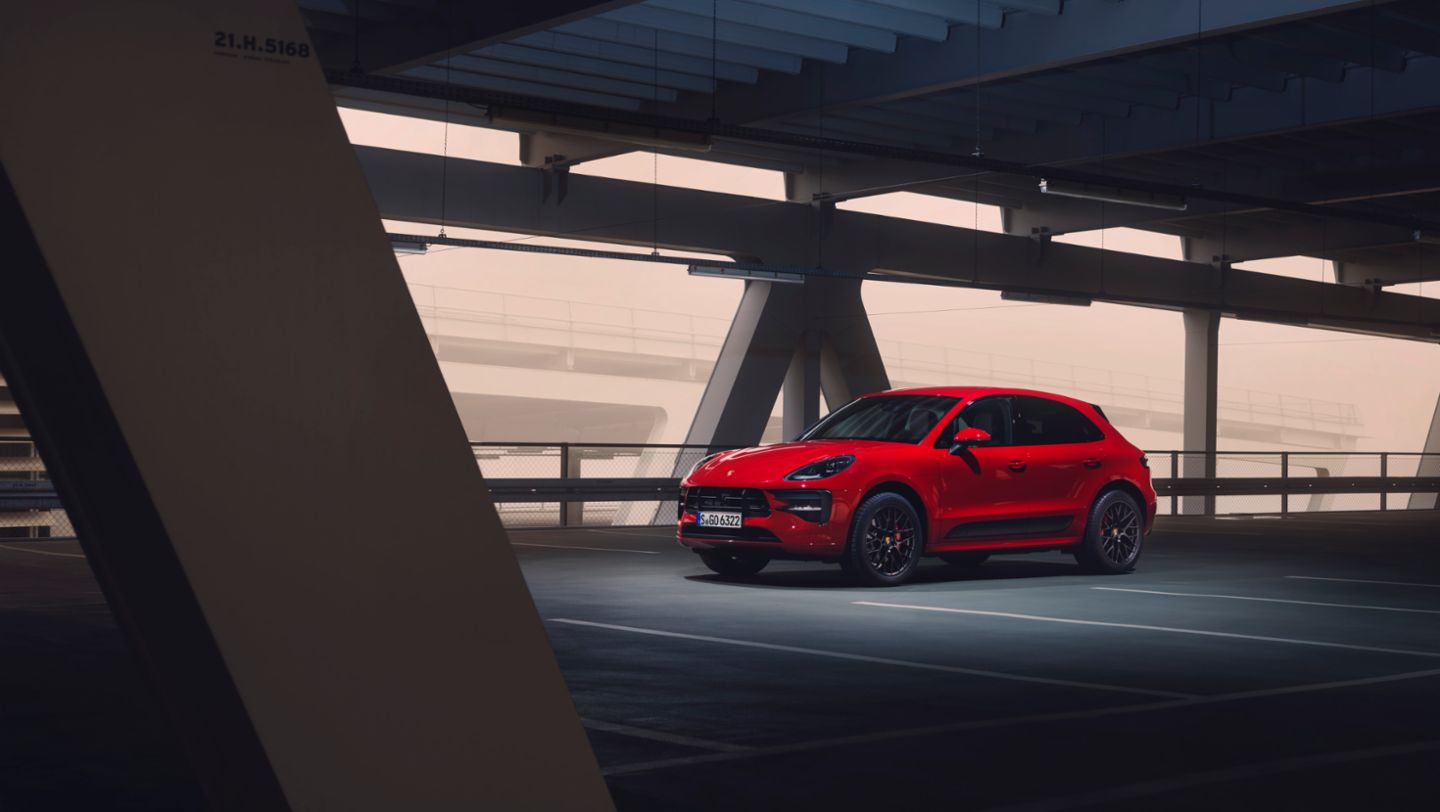 Macan GTS, 2019, PCNA