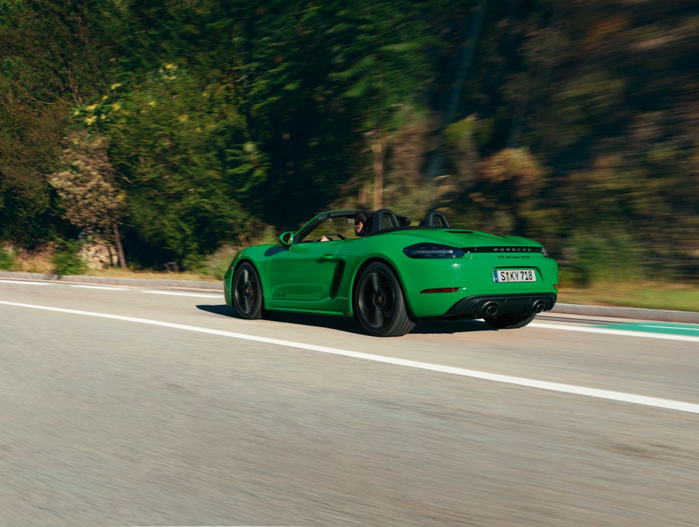 718 Boxster GTS 4.0, 2020, PCNA