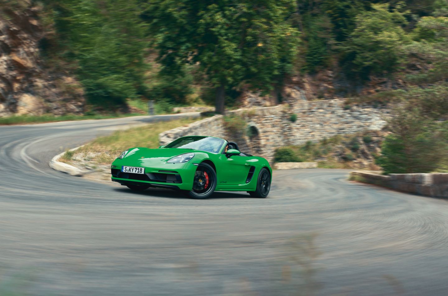 718 Boxster GTS 4.0, 2020, PCNA