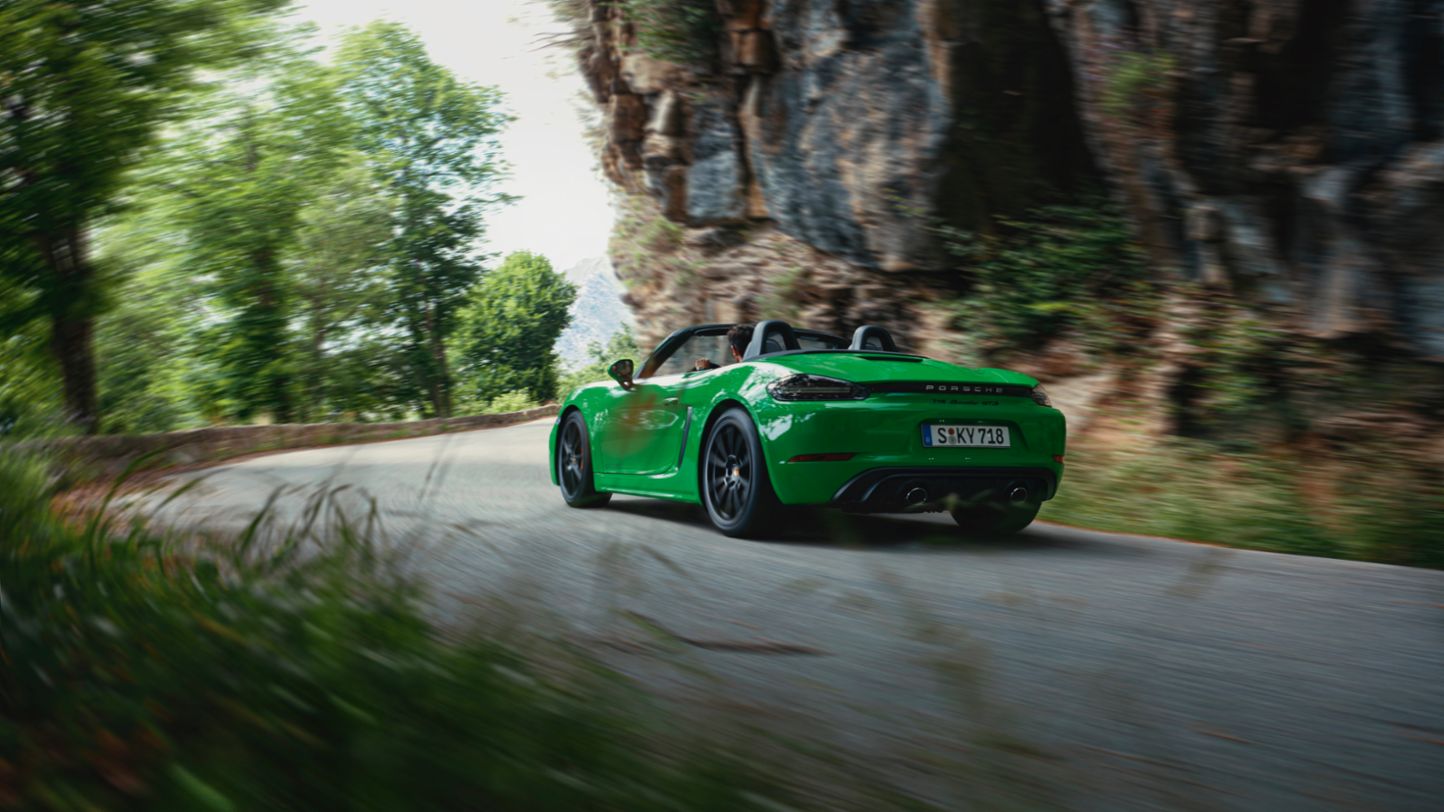 718 Boxster GTS 4.0, 2020, PCNA