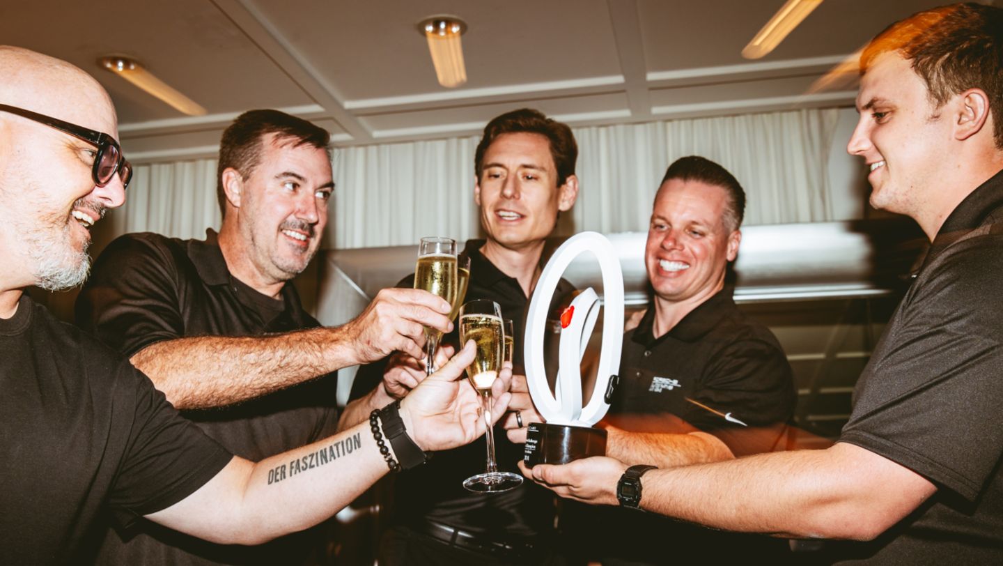 Gaudin Porsche of Las Vegas