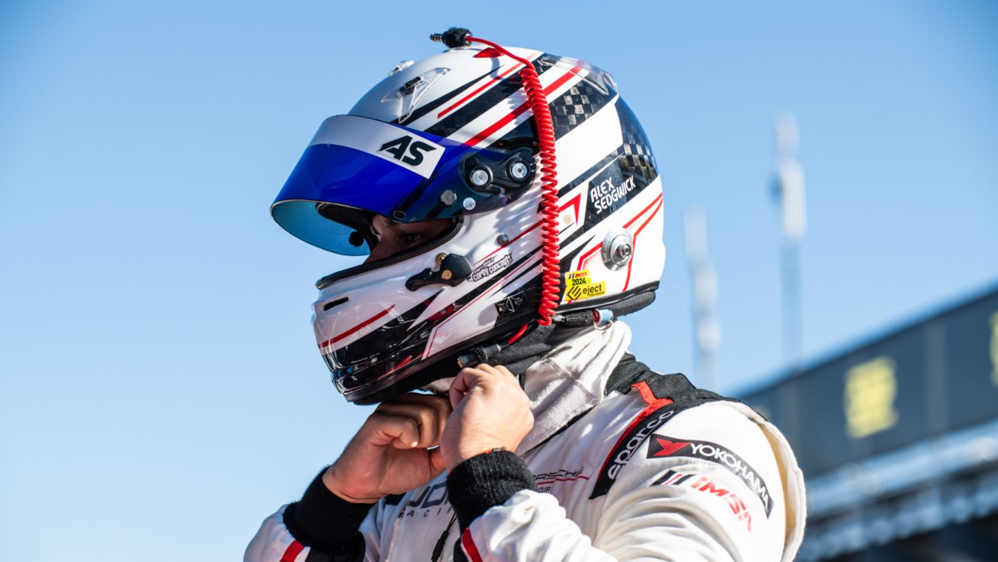 The close competition of the Porsche Carrera Cup North America comes to COTA October 18 - 20 