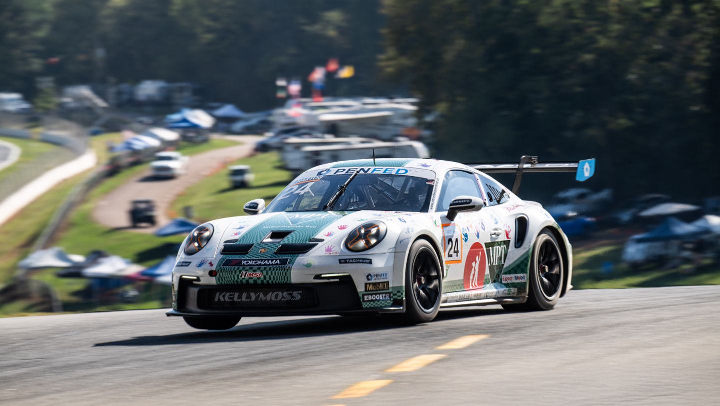 Porsche Carrera Cup North America, Rounds 13 & 14, Braselton, Georgia