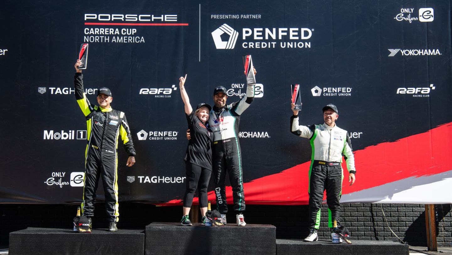 Porsche Carrera Cup North America, Rounds 13 & 14, Braselton, Georgia